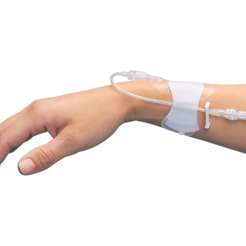 Sharn/Marketlab-54665 Grip-Lok® Universal Securement Device • Sterile • Med (100/pk)
