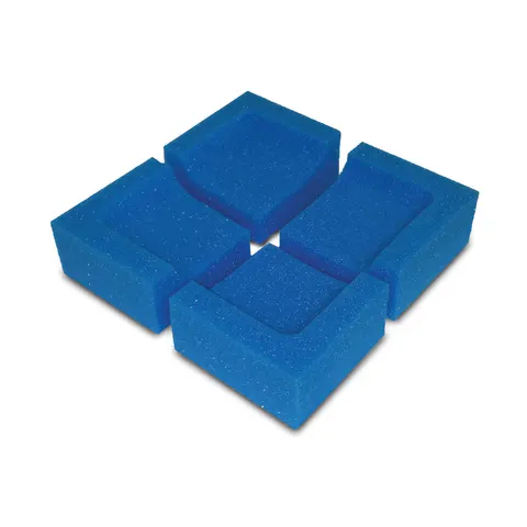 Sharn/Marketlab-54677 SoftPockets™ Foam Corner Protectors (80/pk)
