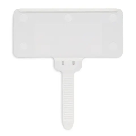 Marketlab Label Tags for Mobile Post Baskets