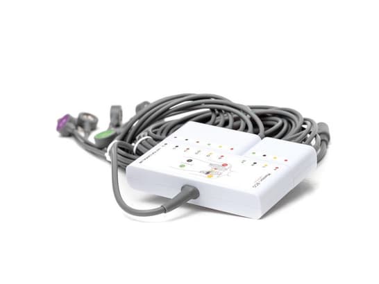 Laerdal-550-14050 Ecg Training Cable, Aha 4+6 Lead 1/Ea