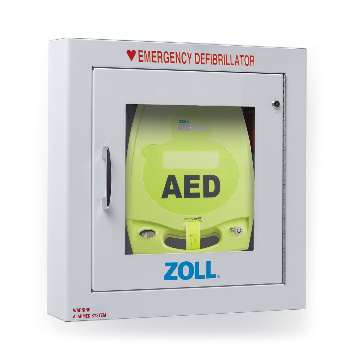 Caja de montaje en pared empotrada ZOLL-8000-0814