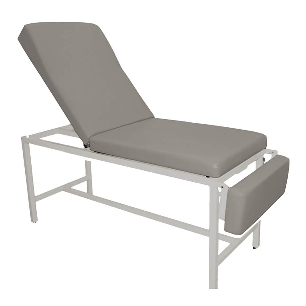 UMF Medical-Treatment Table with Air-Spring Assist Back