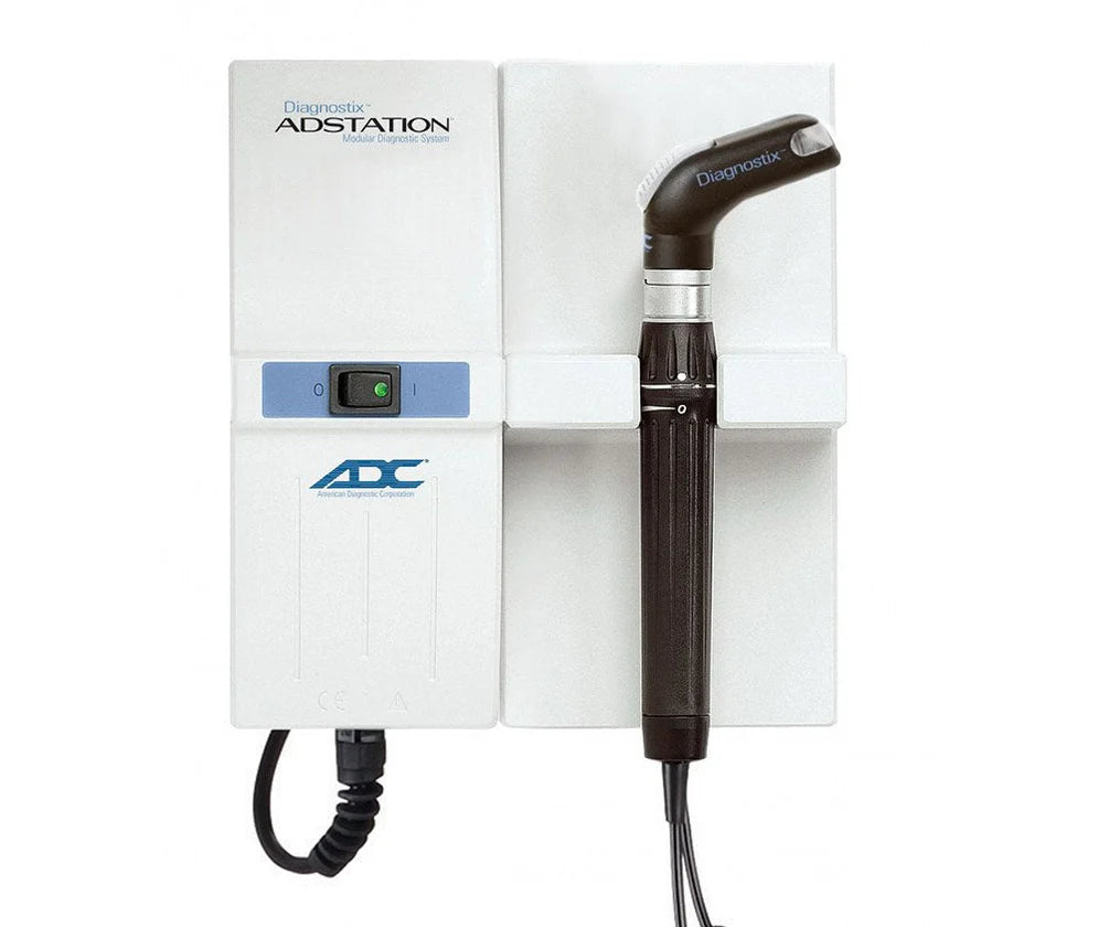 ADC-5616X-7 Adstation Throat Illuminator Xen, w/750W 1/Ea
