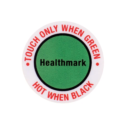 Sharn/Marketlab-57762 Hot Surface Safety Indicator (50/pk)