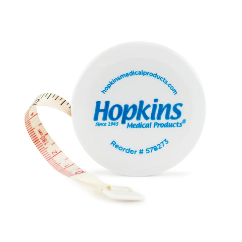 Hopkins Medical/Marketlab-578273 72" Fiberglass Tape Measure, 1/ea