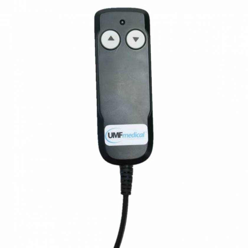 UMF MEDICAL-581 Hand Control Substitute for Foot Control for models 3001, 3002, 3003 (Use of either Foot or Hand Control)