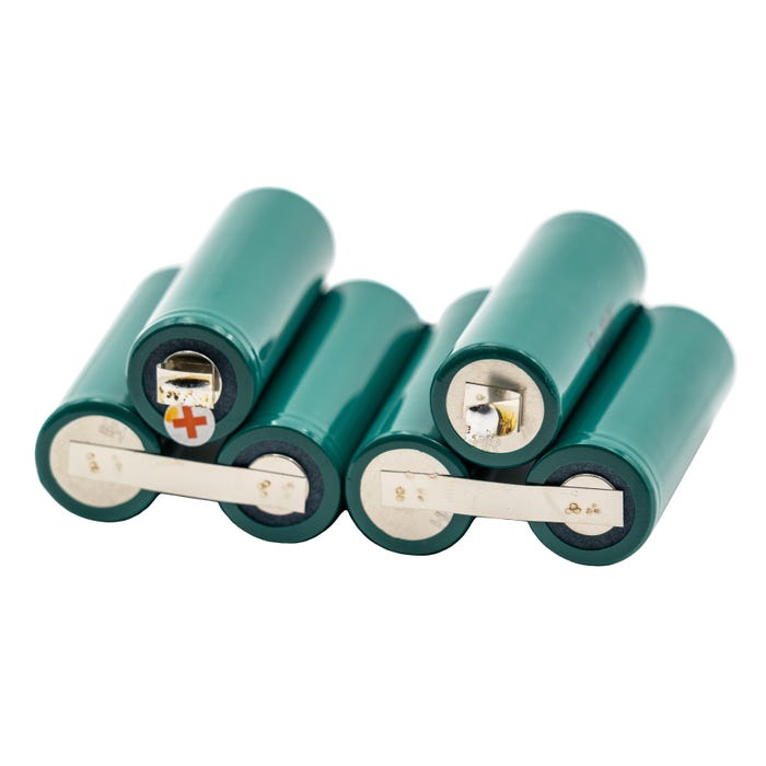 Batería de litio para Microcap