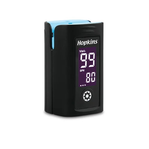Hopkins Medical/Marketlab-594026 VitaPulse II Fingertip Pulse Oximeter, 1/ea