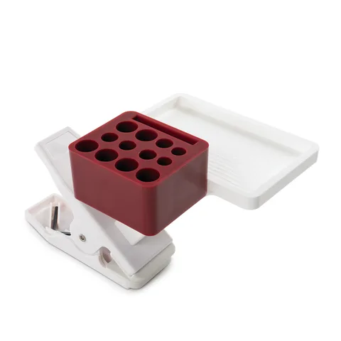 Marketlab-59758 Mobile Draw Station Plus*, With Work Surface Tray, 1/ea