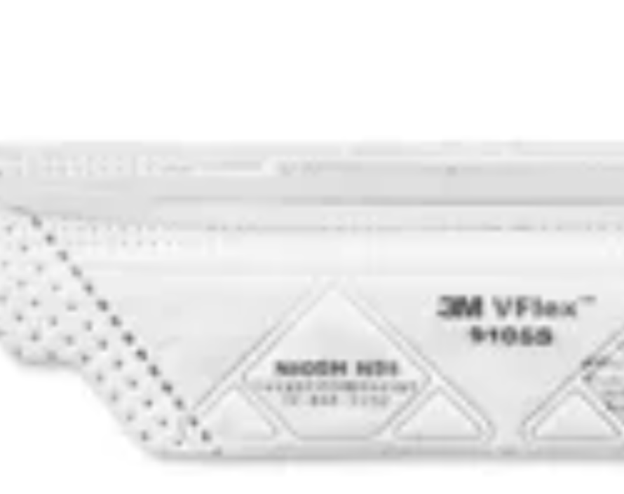 3M-9105S Vflex™ Particulate Respirator, Small