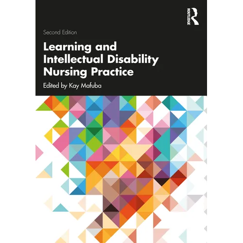 Collect-9781032282763 Learning and Intellectual Disability Nursing Practice - Paperback