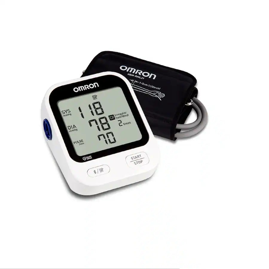 Omron Healthcare-BP7255 5 Series® Upper Arm Blood Pressure Monitor, 10/cs