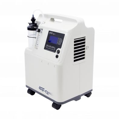The Dynarex 5L Oxygen Concentrator offers dependable oxygen therapy with low noise, simple operation, and consistent performance you can trust.