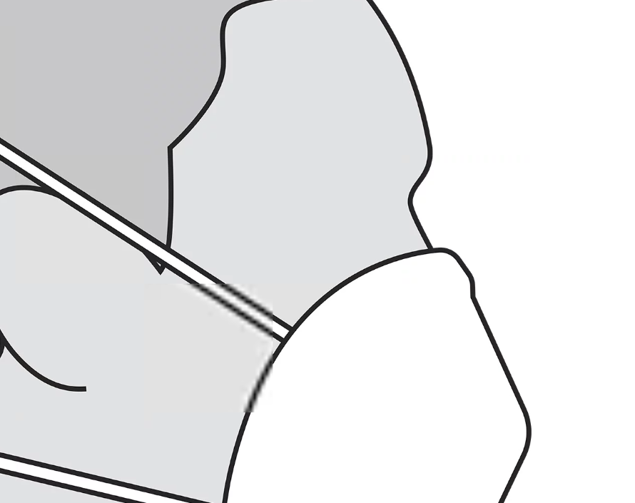 3M-9105S Vflex™ Particulate Respirator, Small