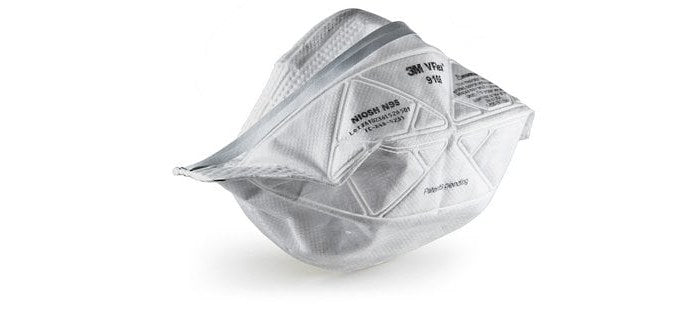 3M-9105S Vflex™ Particulate Respirator, Small