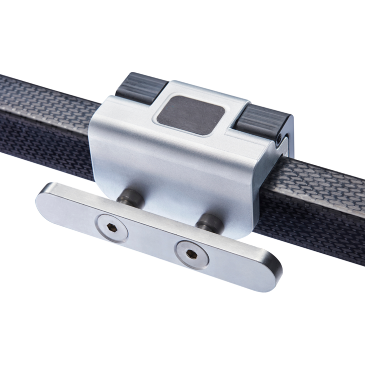STI-Standard Stainless Siderails 24in Stainless Steel Side Rails (1 EA)