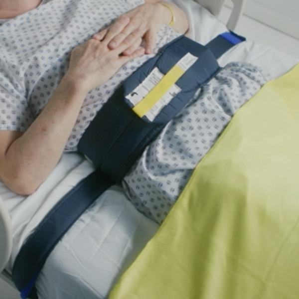 Posey/TIDI Products LLC Disposable Chair Alarm Belt (Continental US + HI Only)