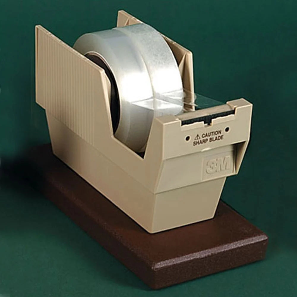 Apothecary Products-60023 Tape Dispenser (2" Width Tape; Weighted)