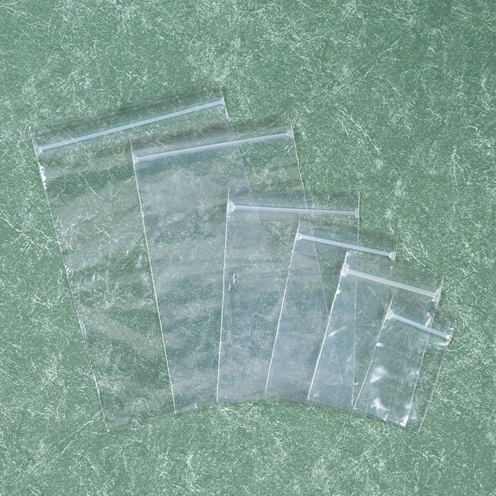Apothecary Products Reclosable Polybags