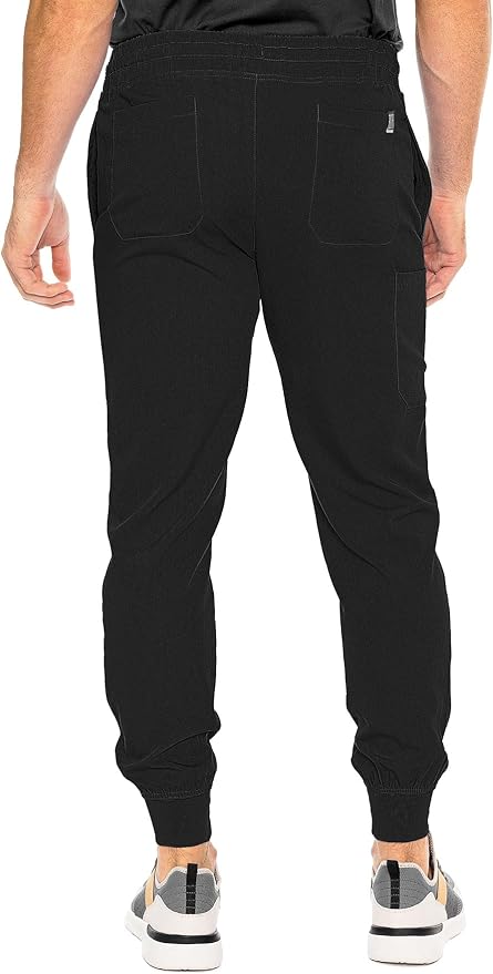 Med Couture Men's Scrubs Bowen Jogger Pants - Regular