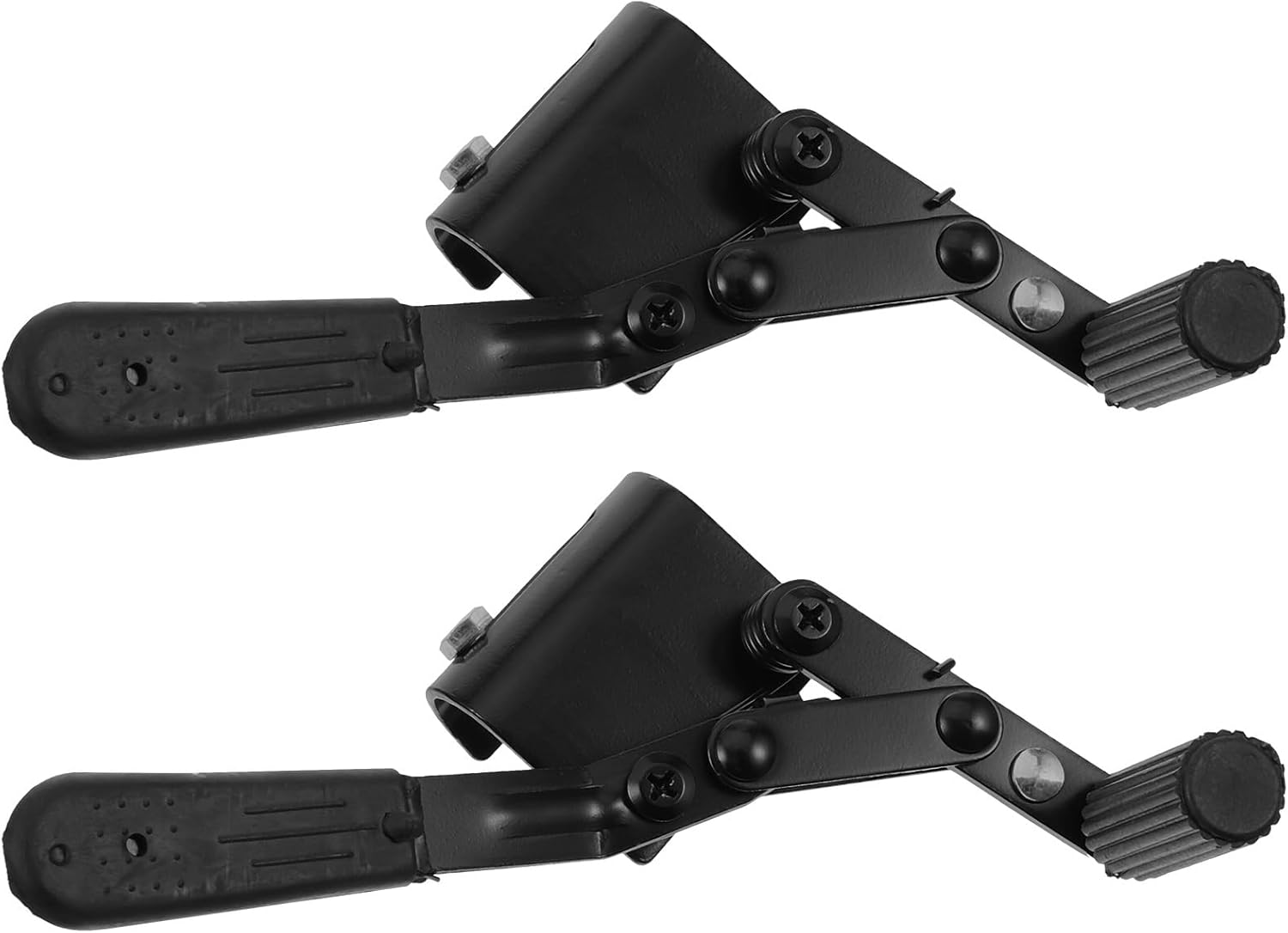Dynarex-RPWC10-80HB Wheelchair Hand Brakes-pair 1 Pr., Black