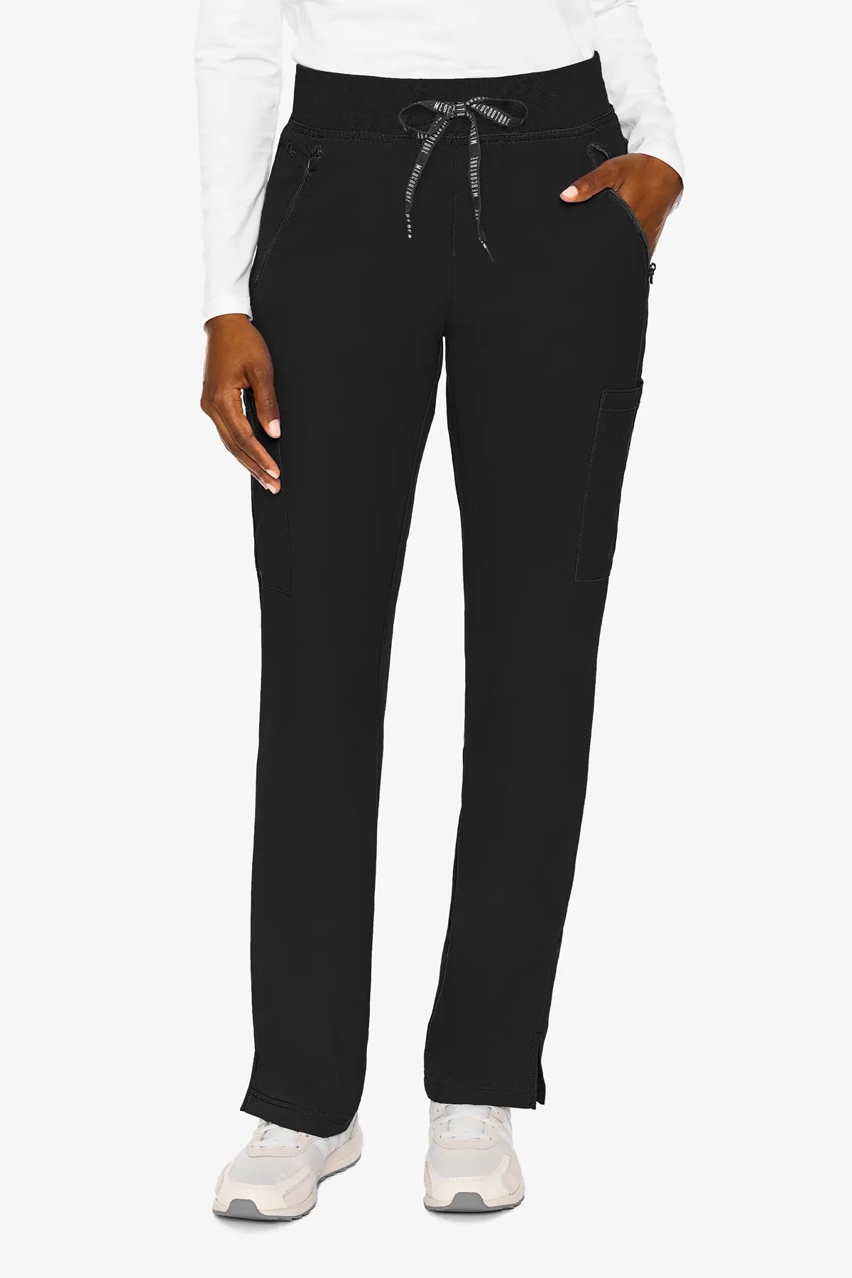 Med Couture Insight Women's Zipper Pant - Regular