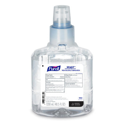 Gojo-1902-02 PURELL® SF607™ Hand Sanitizer, Foam, 1200mL Refill (2/cs)