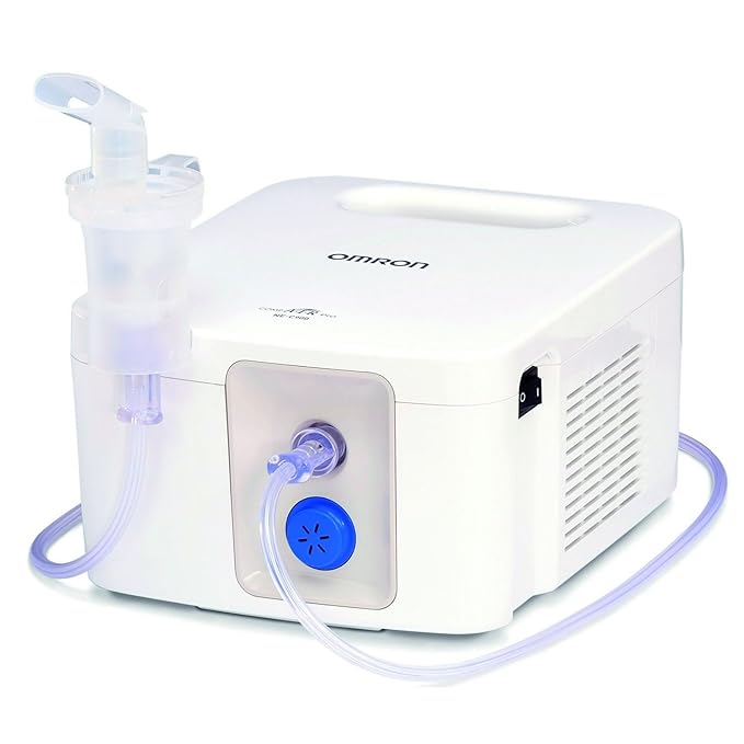 Omron Healthcare-C900 CompAir Compressor Nebulizer Kit