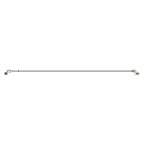 Sharn/Marketlab-62165 Codan Anesthesia IV Extension Tubing 85" MiniBore (50/pk)