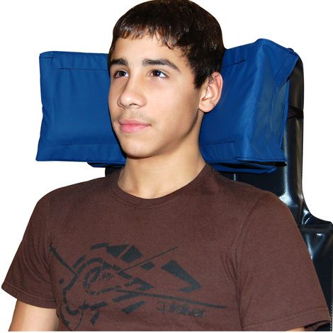 Skil Care-914634 Adjustable Head Positioner With Gel Pack