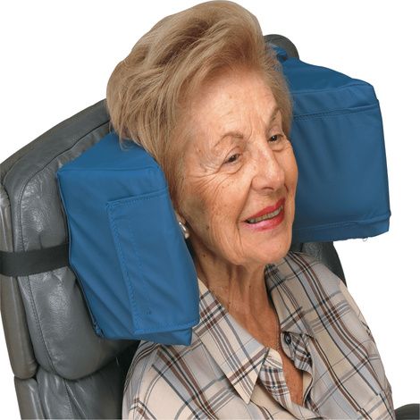 Skil Care-914634 Adjustable Head Positioner With Gel Pack
