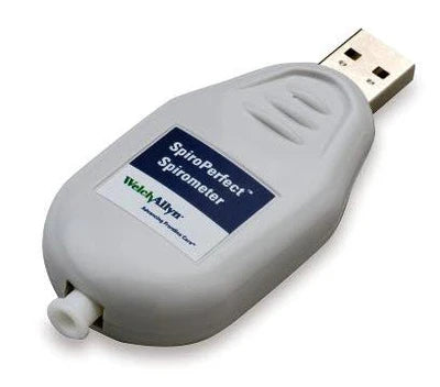 Welch Allyn/Hillrom-703554 USB Cable for Spirometer Kit SpiroPerfect (EACH)