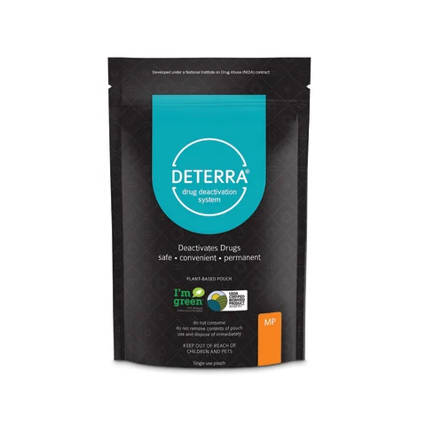 Hopkins Medical/Marketlab Medication Disposal Pouch