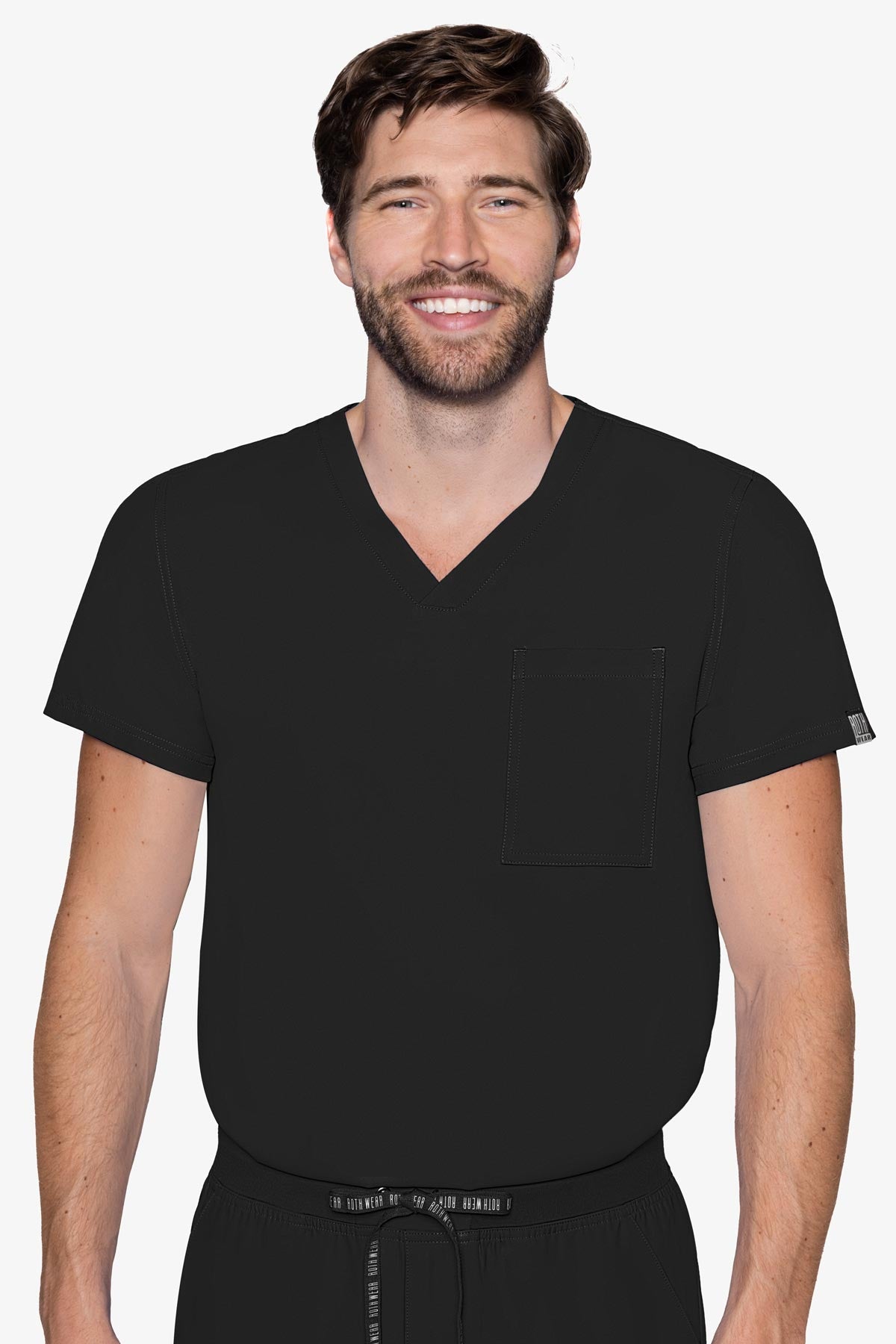 Med Couture Insight (RothWear) Men’s 1 Pocket Top