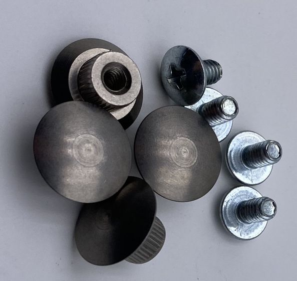 Therafin-32214-Hardware Kit for Tray Clamps, 3/8"