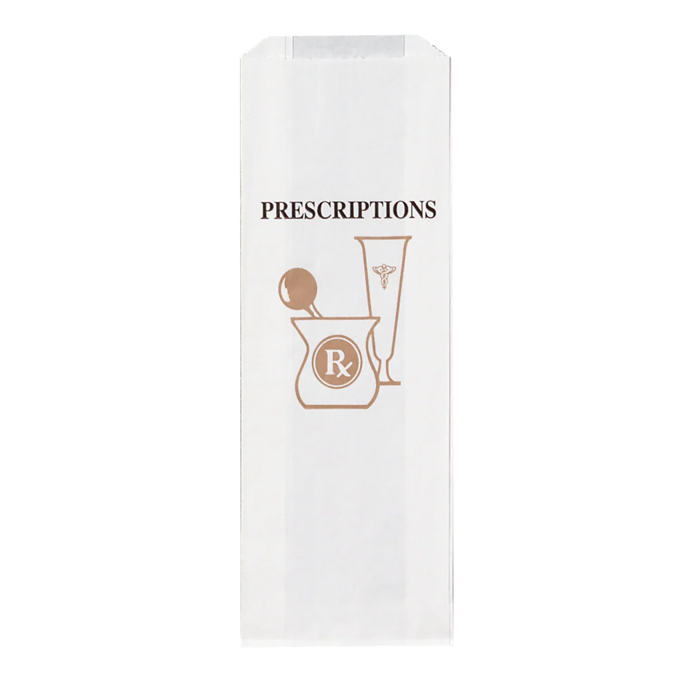 Apothecary Products Prescription Bags