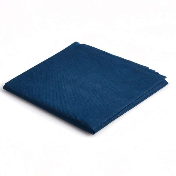 Graham Medical-65232 Flat Sheet, Non-Woven, Blue, 40" x 84" (50/cs)