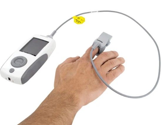 Dynarex Handheld Pulse Oximeter,