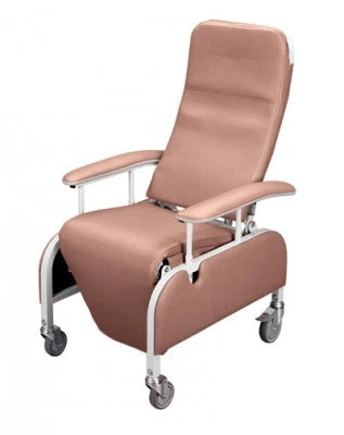 Graham Field-FR565DG863 Lumex Preferred Care Drop-Arm Recliner (1 EA)