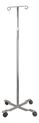 Graham Field-GF7012-1 Iv Pole 4 Leg 2 Hook Lumex
