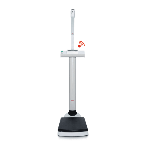 Hopkins Medical/Marketlab-680703 Digital Column 703 Scale • 14.2"W x 20.5"D x 36.6"H, 1/ea
