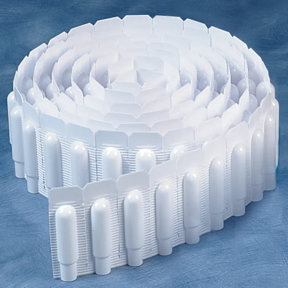Apothecary Products-687681 Bullet-Shaped Suppository Molds (2.38 ml)