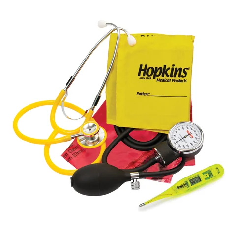 Hopkins Medical/Marketlab-694863 ISO Vital Signs Kit
Adult, 1/ea