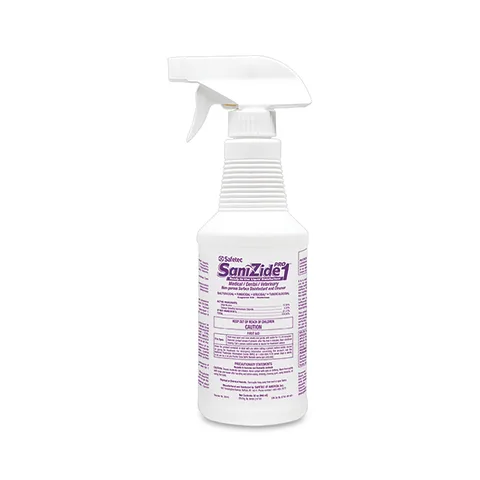 Hopkins Medical/Marketlab-695910 SaniZide Pro® 1 Bottle with Sprayer, 32oz, 1/ea