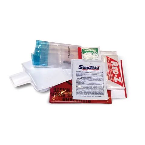 Hopkins Medical/Marketlab-698581 Mini Spill Kit II, 1/ea