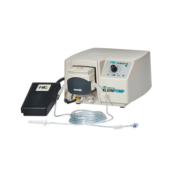 HK Surgical-KIP-II Klein Infiltration Pumps - Klein Anesthesia Infiltration Pump