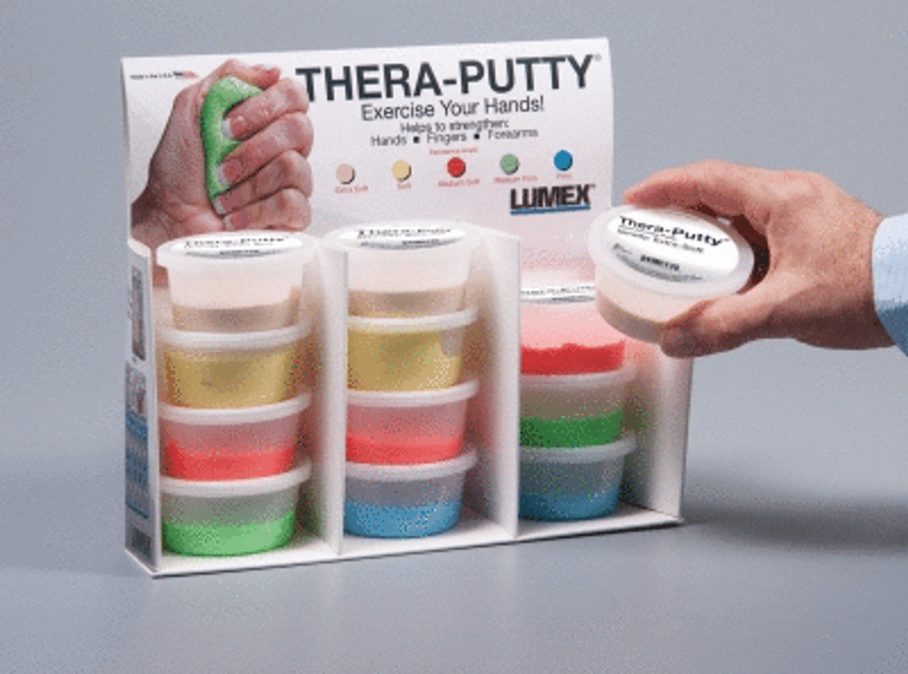 Graham Field-KIT-2013 Thera-Putty Display Kit (1 EA)