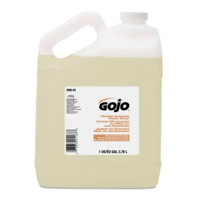 Gojo-5005-04 Honey Almond Foam Soap (4/cs)