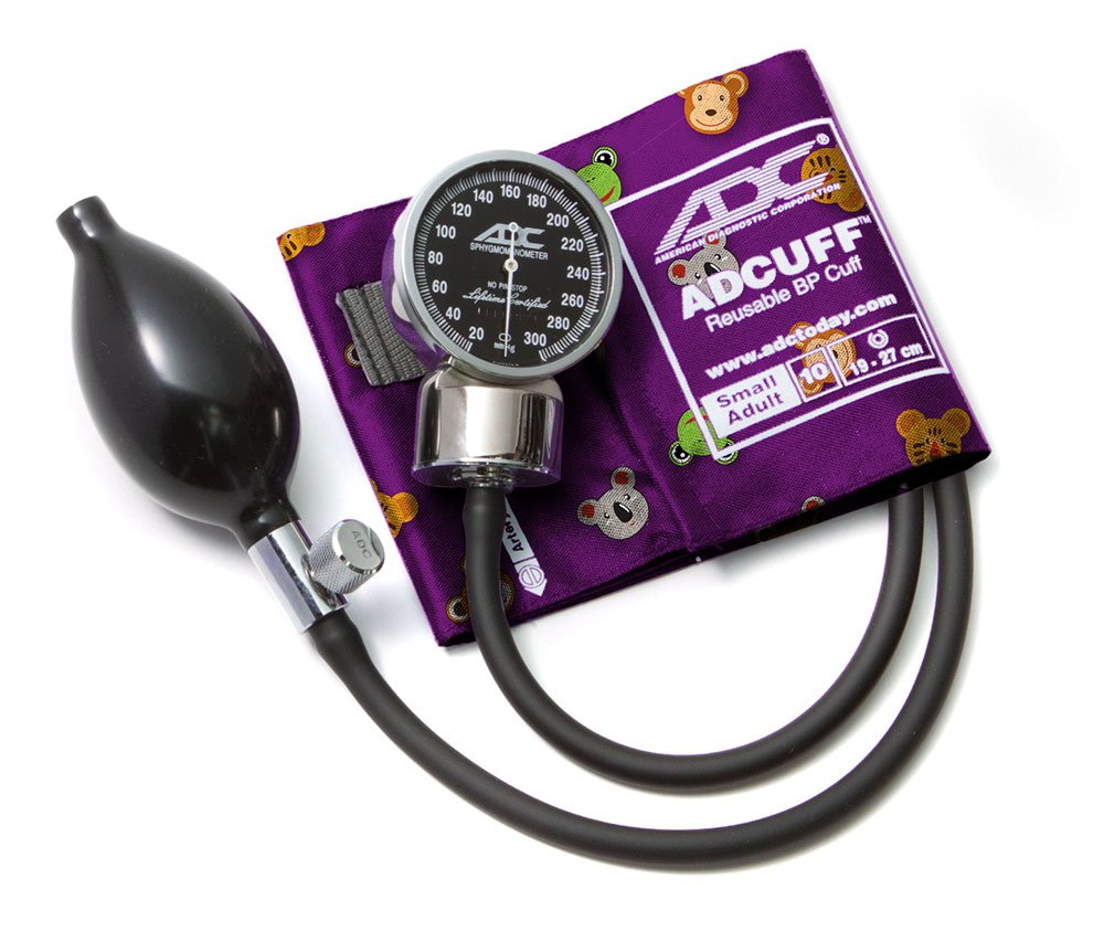 ADC Diagnostix 700 Pocket Aneroid Sphygmomanometer