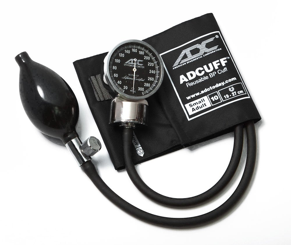 ADC Diagnostix 700 Pocket Aneroid Sphygmomanometer